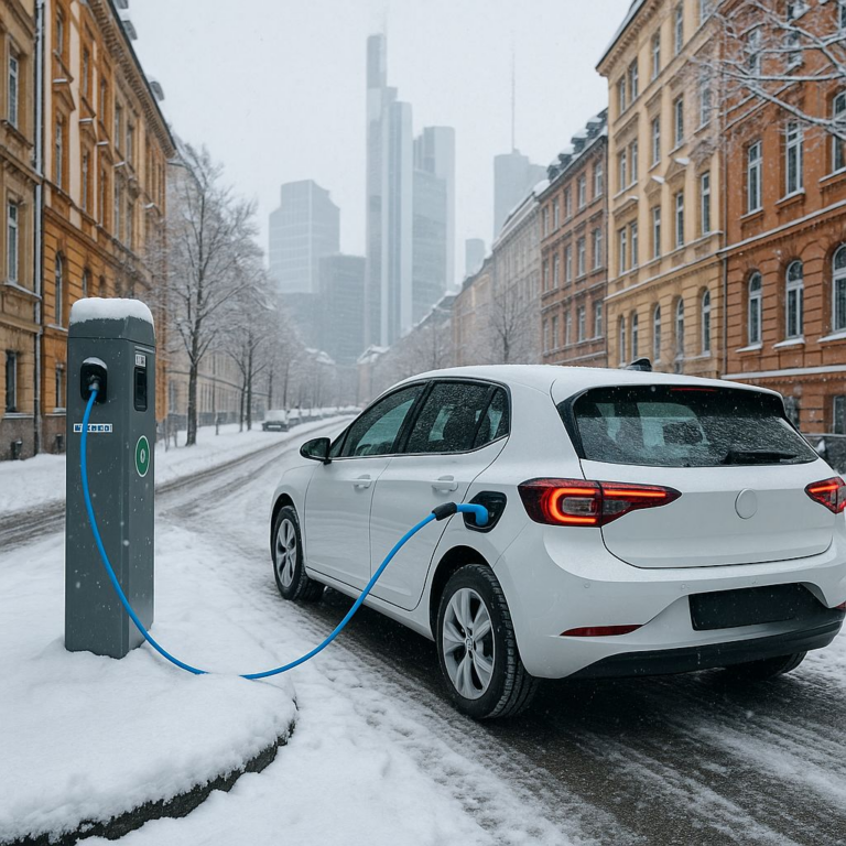 Mehr über den Artikel erfahren Bis zu 5 mal schneller laden – selbst bei Frost: Ein Gamechanger für die E-Mobilität?